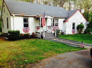 283 Briggs Rd, Westport, MA 02790