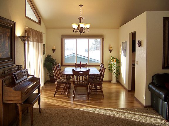 Living Room to Dining Room