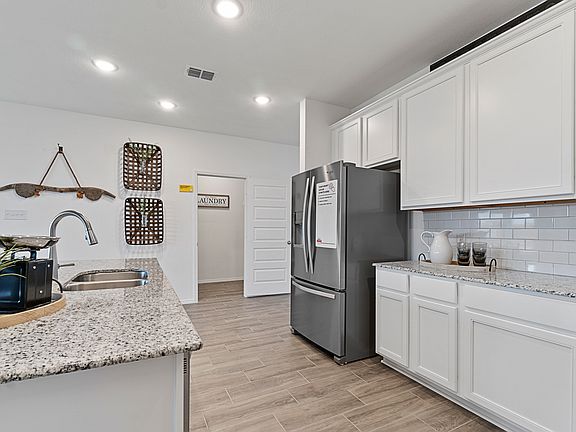 Cottonwood Floor Plan