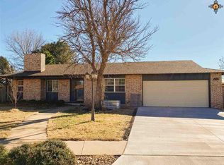 1725 Jonquil Park Dr, Clovis, NM 88101