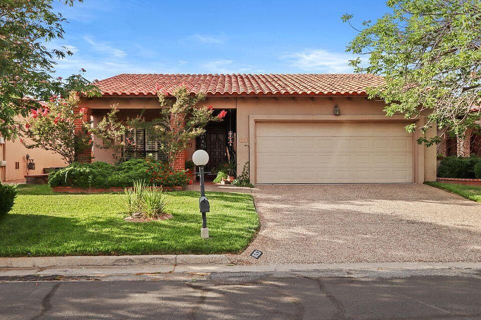 6153 Los Felinos Cir, El Paso, TX 79912 Zillow