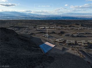 7 Chisel Crest Ct, Henderson, NV 89012