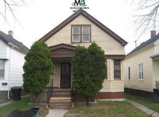 11666 Dwyer St, Hamtramck, MI 48212