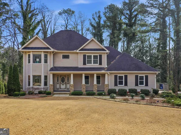 1515 Mosswood Ln SE, Smyrna, GA 30082