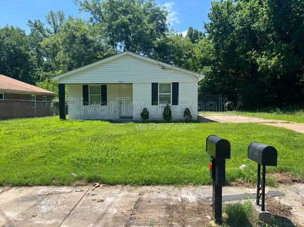 1059 Eyers Rd, Memphis, TN 38109