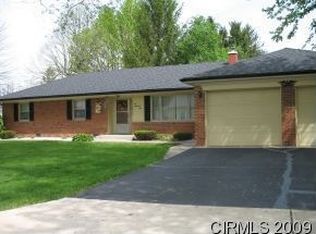 610 E North St, Tipton, IN 46072