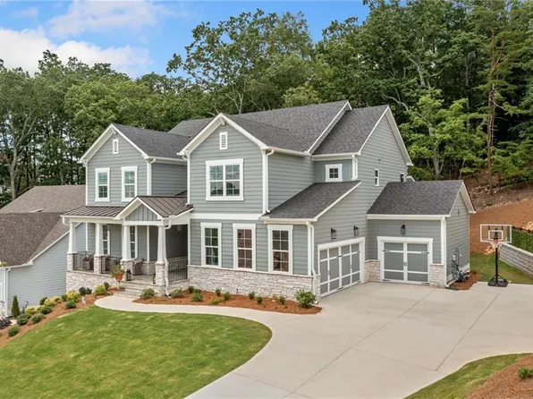 208 Fountain Oak Way, Canton, GA 30114