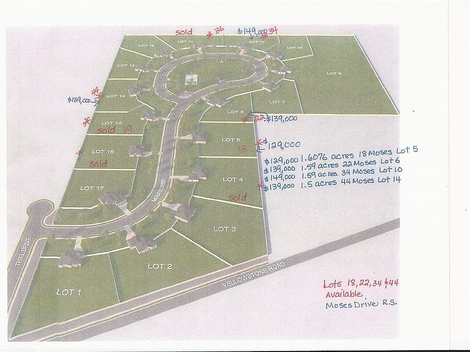 1st image of 18 Moses Dr Lot 5