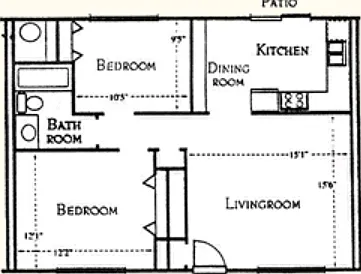 Gateway Village Apartments — Photo 31