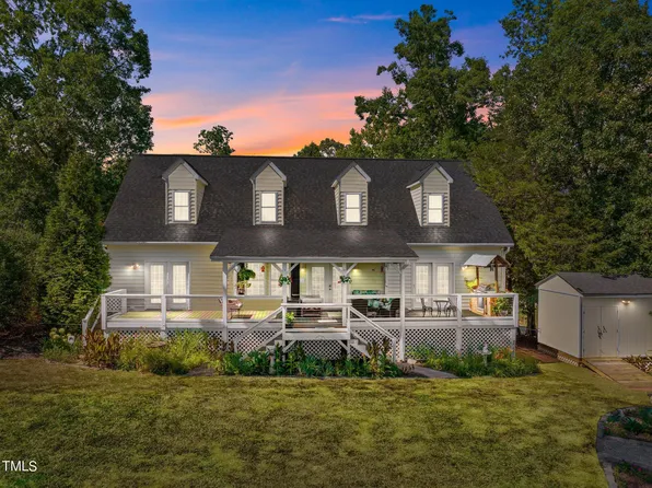 868 Jeff Rd, Semora, NC 27343