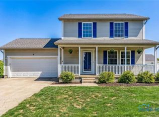 9249 Colonel Dr, Findlay, OH 45840