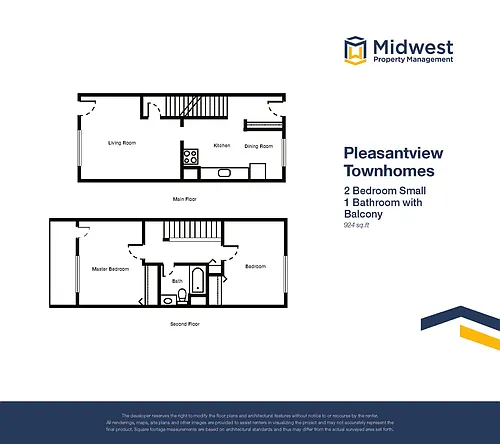 Floor plan 2A
