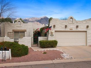 7459 E Serenity Ln, Tucson, AZ 85750