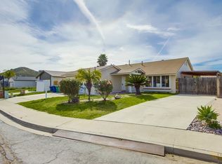 10725 Greencastle St, Santee, CA 92071