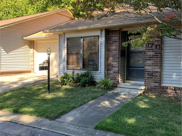 1711 White Oak Ln, Harrison, AR 72601