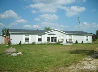 4626 N Brown Rd, Manton, MI 49663