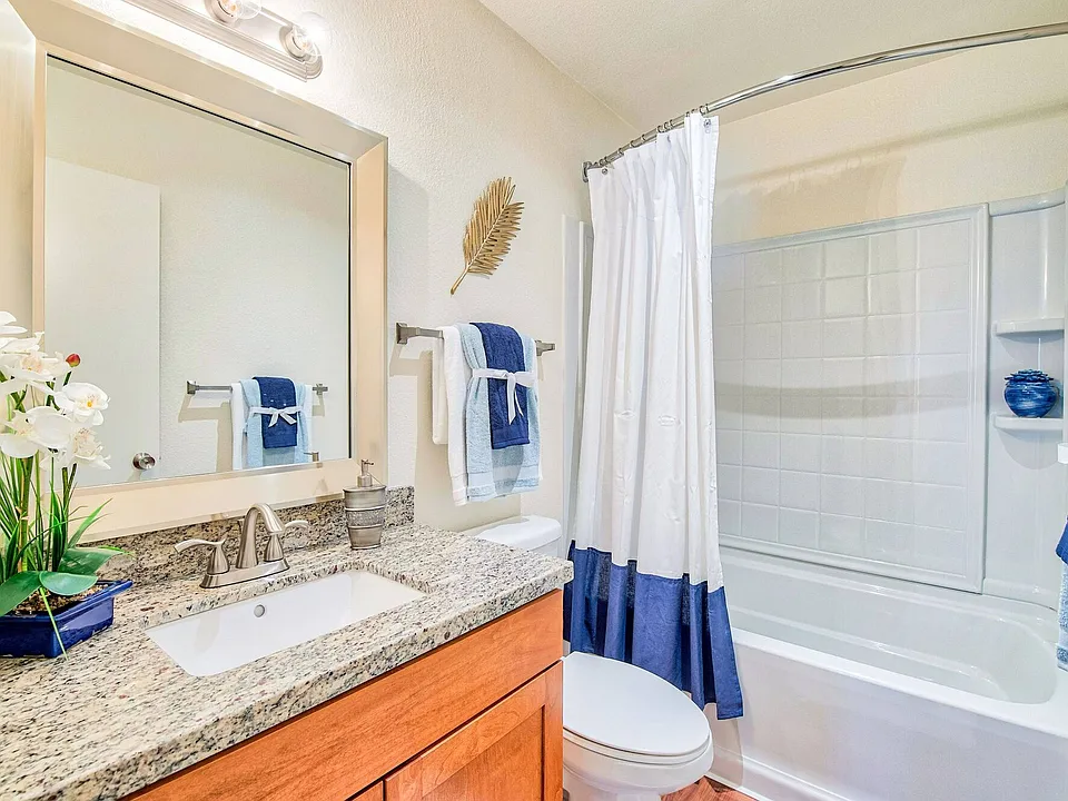 Secondary Bathroom