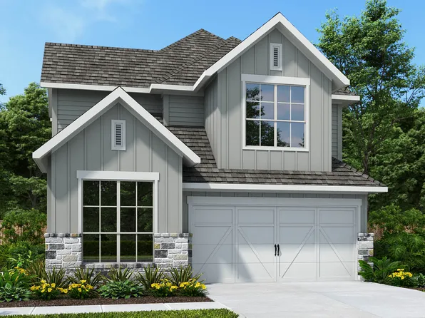 2407E Plan, Legacy At Lake Dunlap 40'