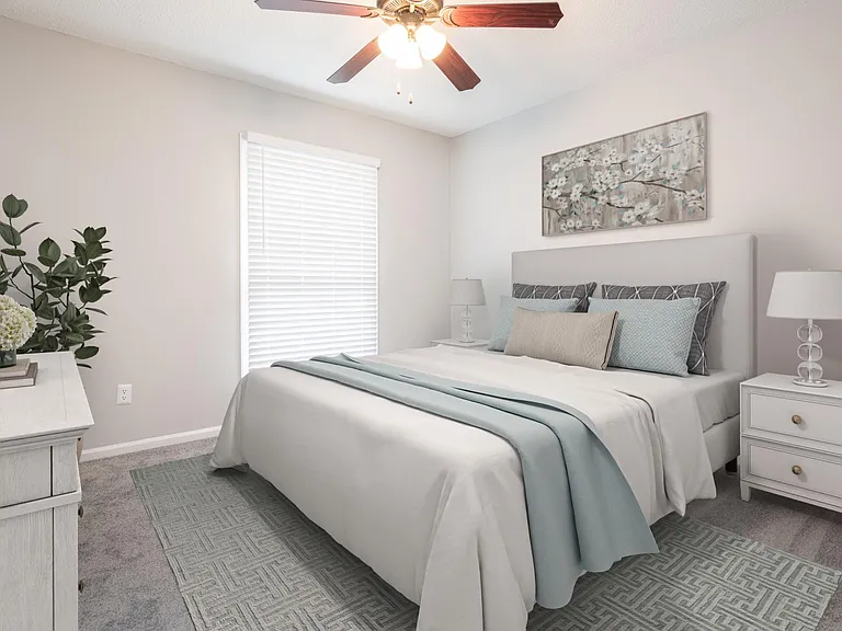 Model Upgraded Townhouse
