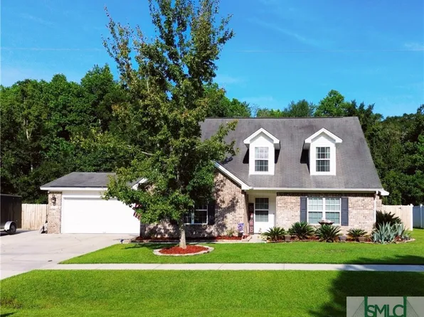 220 Creekside Circle, Ellabell, GA 31308