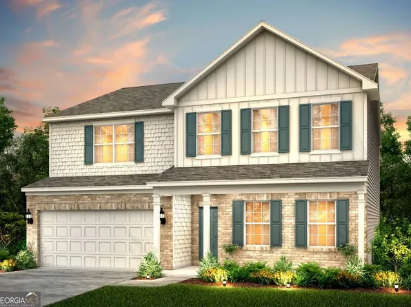 636 Vidalia Park Way, McDonough, GA 30252