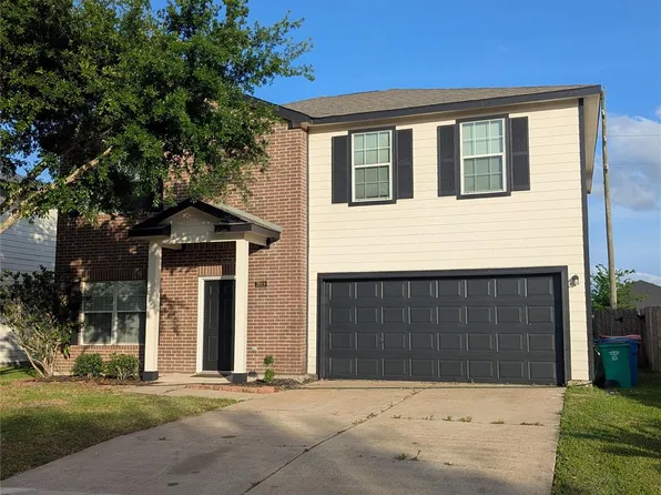 3919 Hollow Cove Ln, Richmond, TX 77469