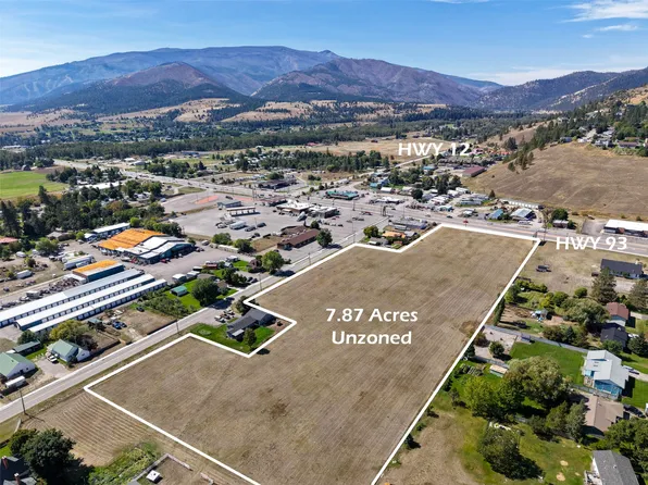 Nhn Lewis & Clark Dr, Lolo, MT 59847