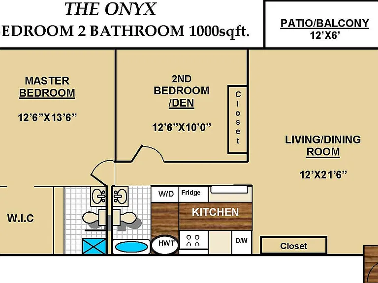 Fieldstone Apartments — Photo 44