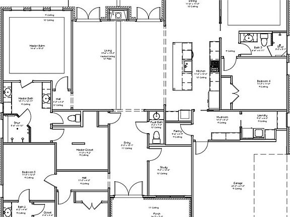 2nd image of 6923 Ellehue Ln