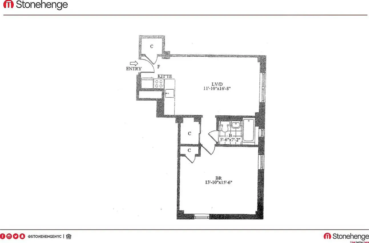 210 West 70th Street — Photo 4