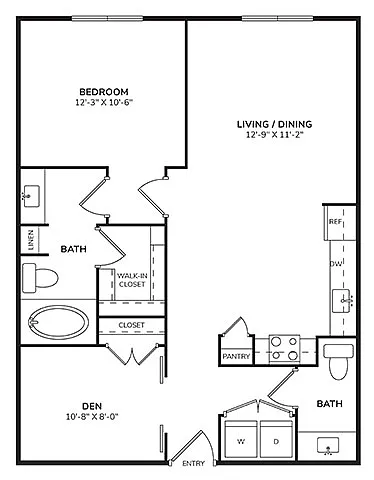 Floor plan A5