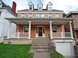 4727 Wallingford St, Pittsburgh, PA 15213