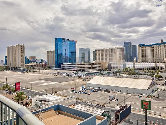 2nd image of 211 E Flamingo Rd Unit 1018