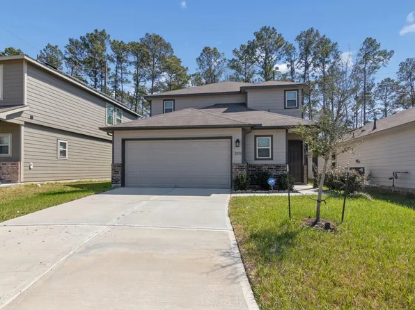 2250 Yelverton Terrace Trl, Spring, TX 77373