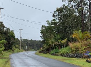 Nahelenani St LOT 53-B, Volcano, HI 96785