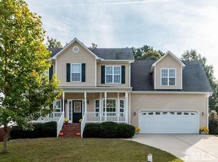 155 Kendall Dr, Clayton, NC 27520