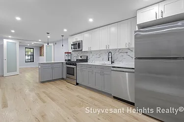 Rented by Stuyvesant Heights Realty Corp