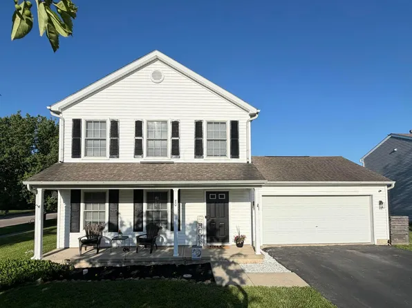80 Richard Ave, South Bloomfield, OH 43103