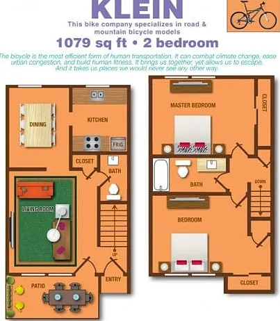 Club Hill Apartments — Photo 16