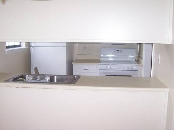 View into the Kitchen