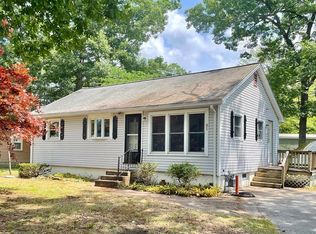 31 Tolman Ave, Shirley, MA 01464