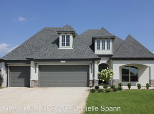 12585 S 6th Ct E, Jenks, OK 74037