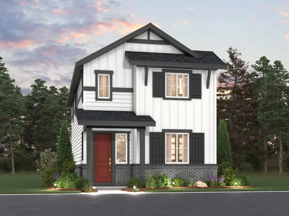 The Cambridge | Residence 21222 Plan, Windler