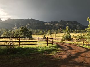 1101 North Ln, Estes Park, CO 80517