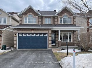 105 Cheyenne Way, Ottawa, ON K2J 0E8