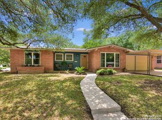 630 Northridge Dr, San Antonio, TX 78209