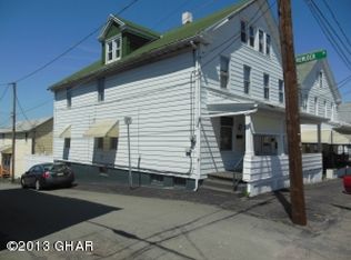 W 4th St, Hazleton, PA 18201