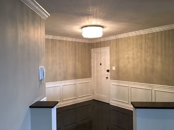 Entry foyer as seen from LR