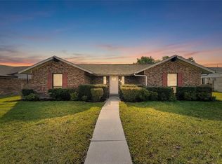 1206 Misty Way, Garland, TX
