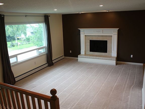 upstairs living room